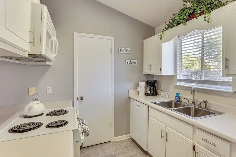 Panama City Beach Home: Walk to Emerald Beach!
