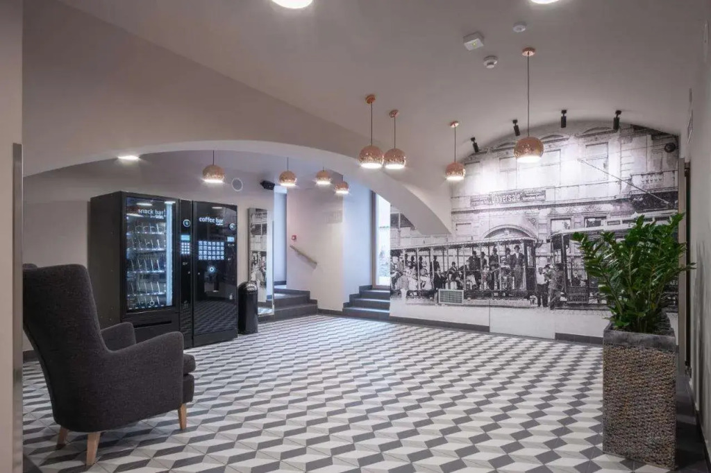 Aparthotel Rimska 14
