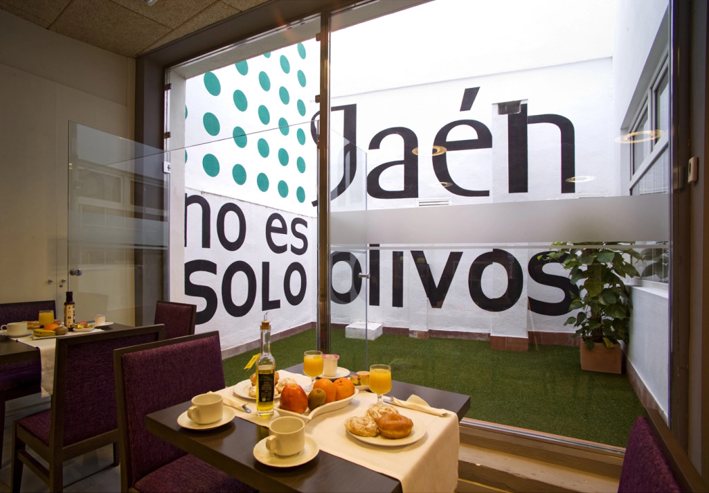 Hotel Europa Jaén