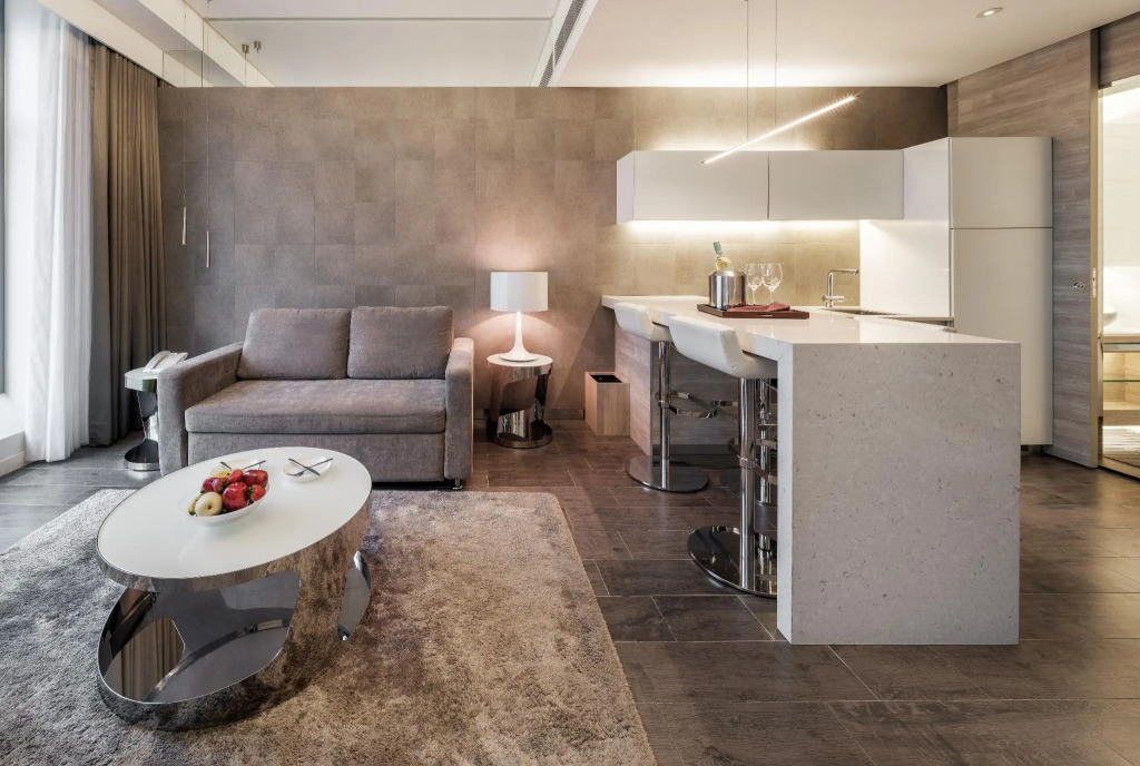 Lodgewood by Nina Hospitality Mong Kok