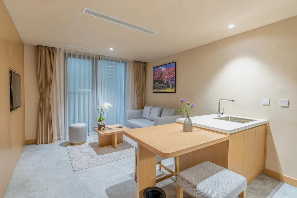 The Five Suites Lilas