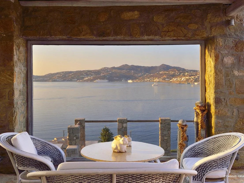 Aegean Pearl Villa