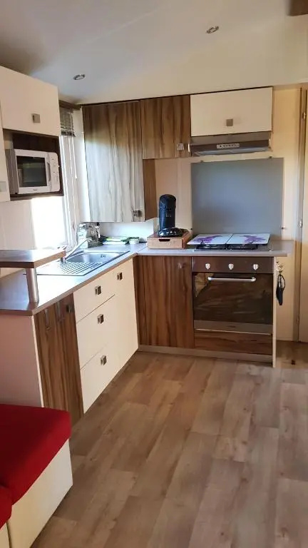 Mobil Home Valras Plage