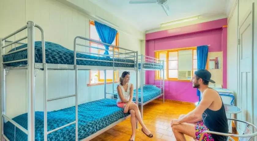 Corona Backpackers