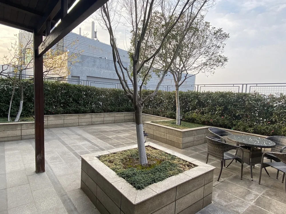 Changshu Skyline Cloud Hotel