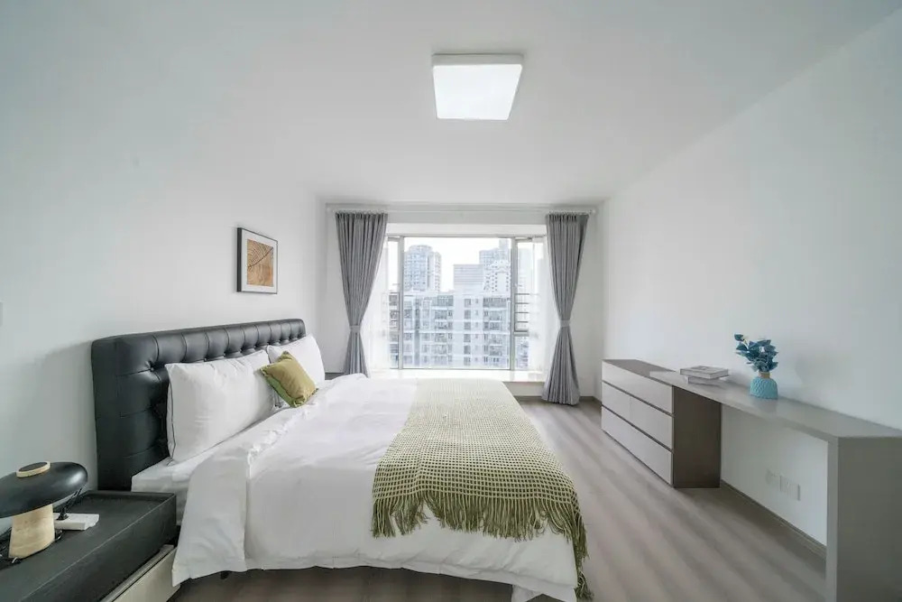 Tyms 3BR 2BA Apt near Xujiahui Metro