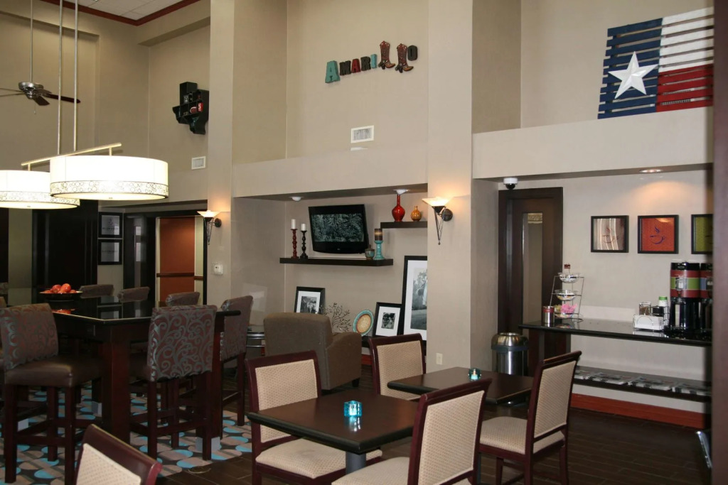 Spark by Hilton Amarillo West Medical Center