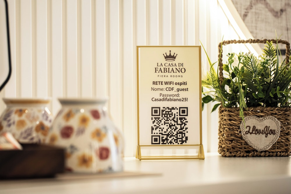 La Casa di Fabiano - Self Check-in