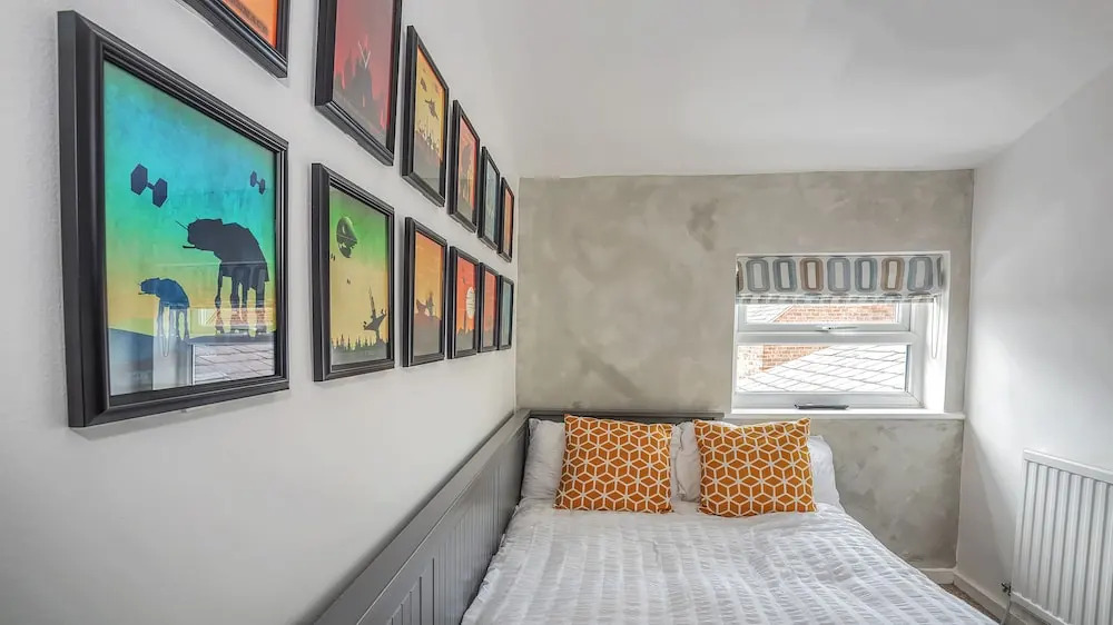 Modern 3-bed House on Tarporley High Street