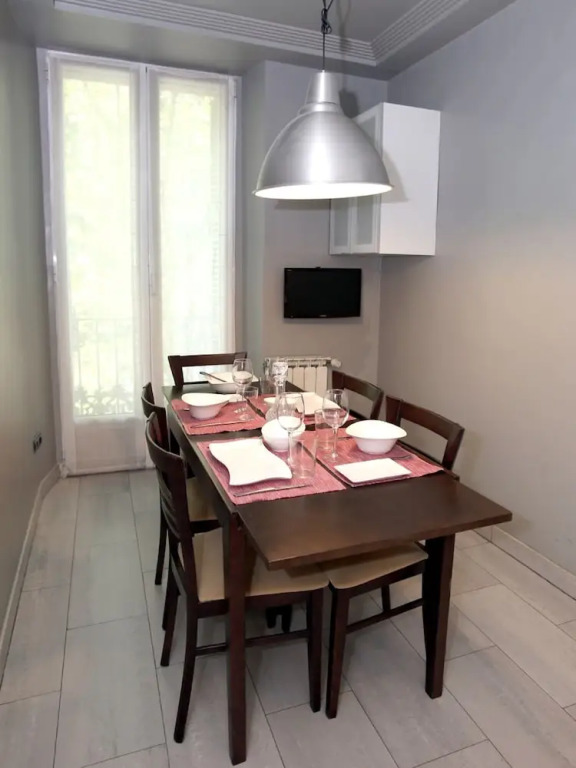 Apartamento Urbieta