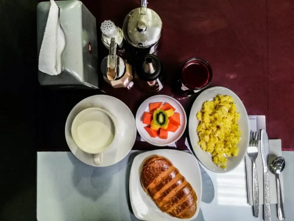 Hostal El Roble