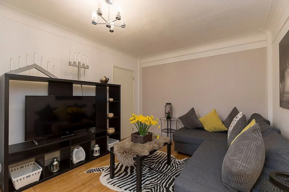 Charming 1 Bedroom Apartment Near Hyde Park & Oxford St