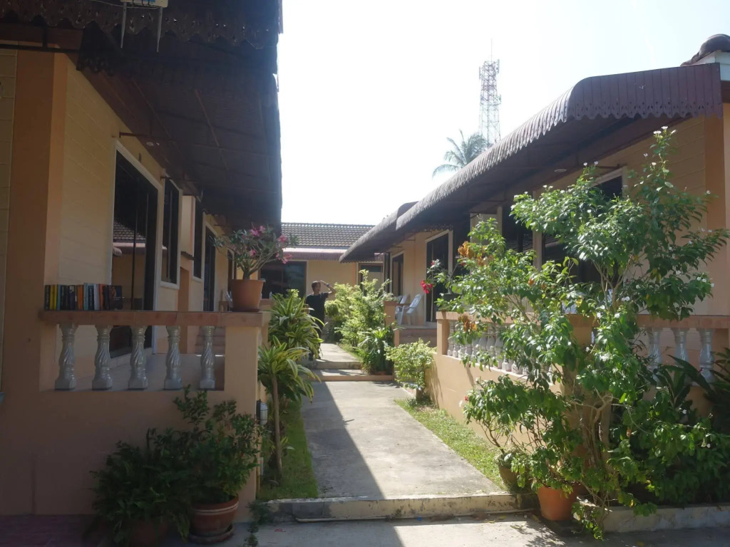 THE NAIYANGHOUSE