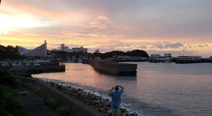 Yakushima Youth Hostel