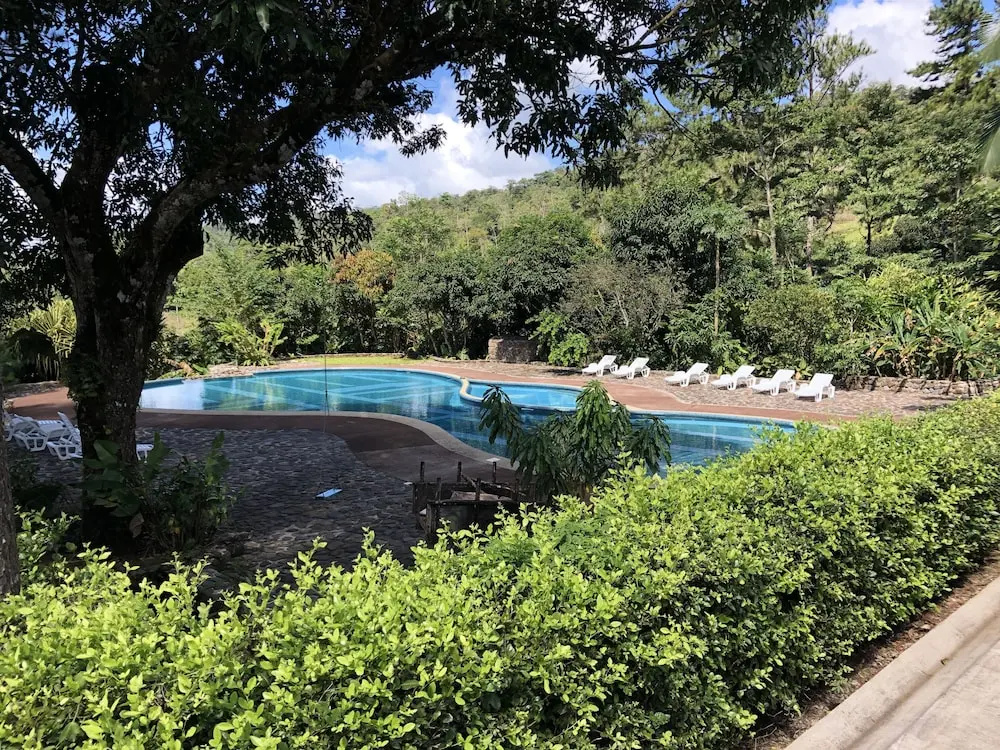 Malekus Mountain Lodge