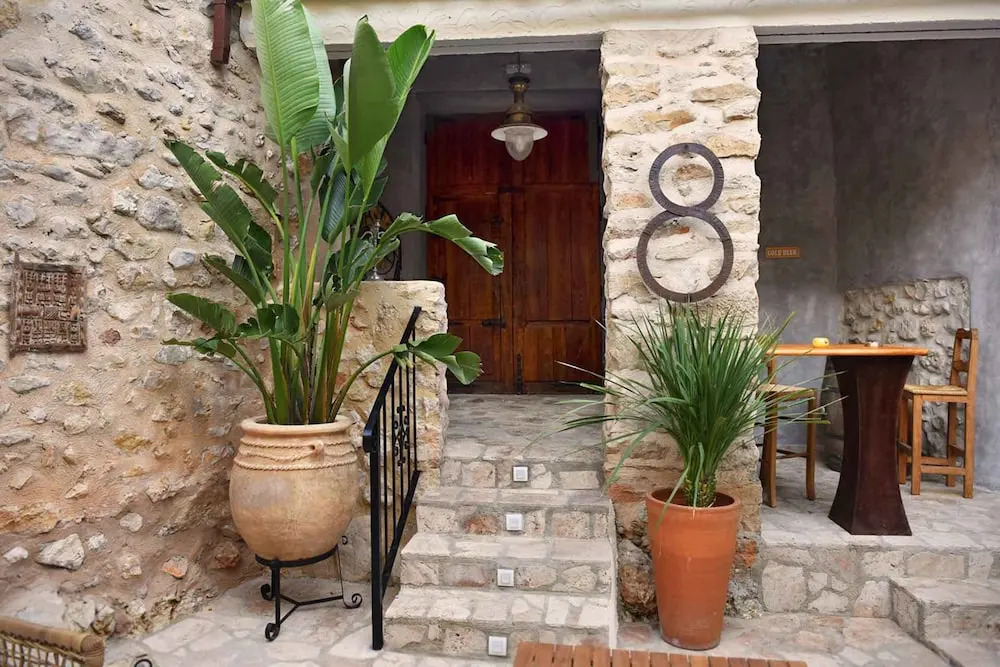 8 Casa Rural