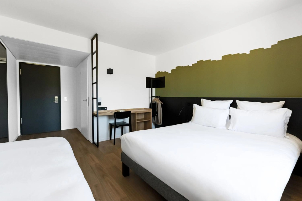 B&B HOTEL Nyon