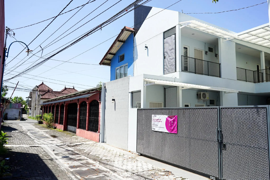 Singgahsini Sulawesi Residence Mlati Sleman