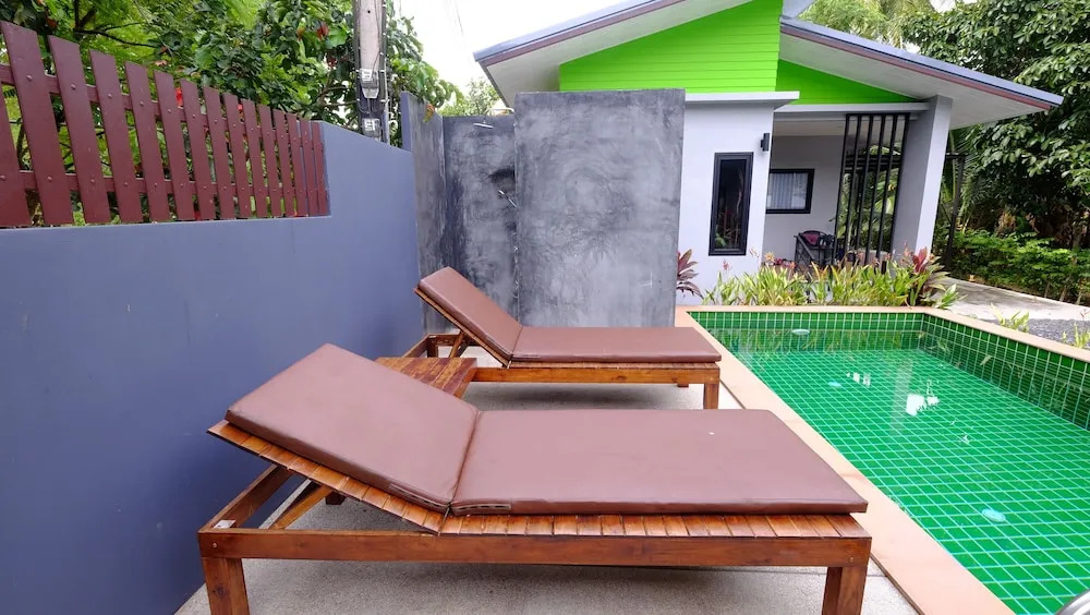 Panisara Pool Villa Samui