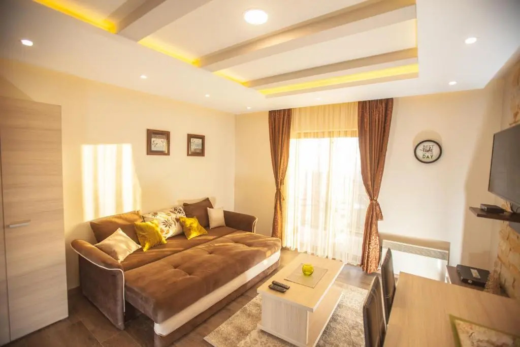 Apartment Mali Princ S18 Milmari resort