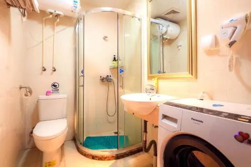 Guangzhou Kalai Serviced Apartment Pazhou International Exhibition Center
