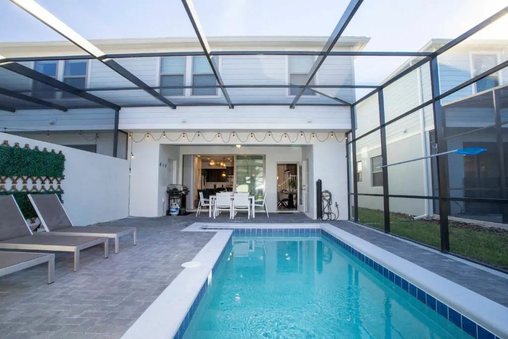 Gorgeous Themed Townhome at Windsor at Westside WW8915
