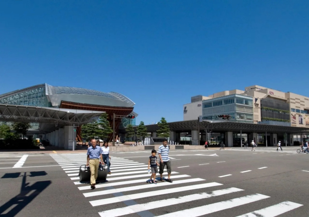 APA Hotel Kanazawa Katamachi