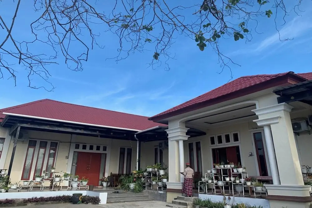 Hotel O Pondok Hitung Near GOR Kalegowa