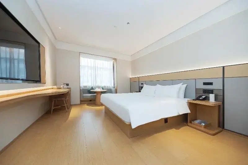 Ji Hotel Shijiazhuang Zhongshan West Road