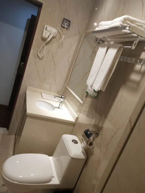 Baitengshan Hotel