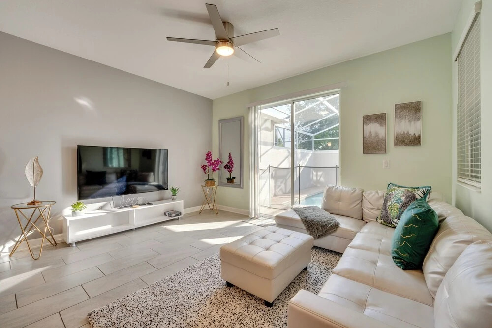 Champions Gate Retreat w/ Patio & Private Pool!