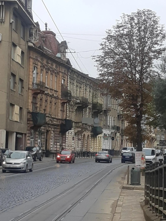 Transfer apartament І.Franka 59