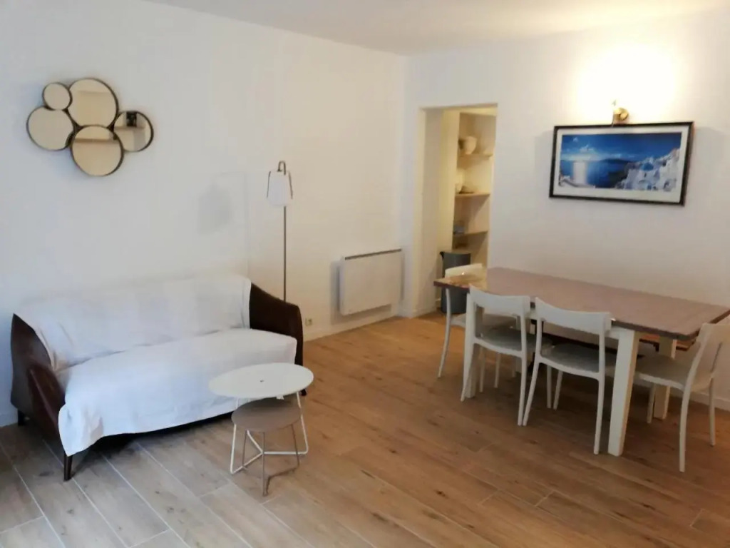 Cabourg centre, F4 avec jardin, 100m de la mer