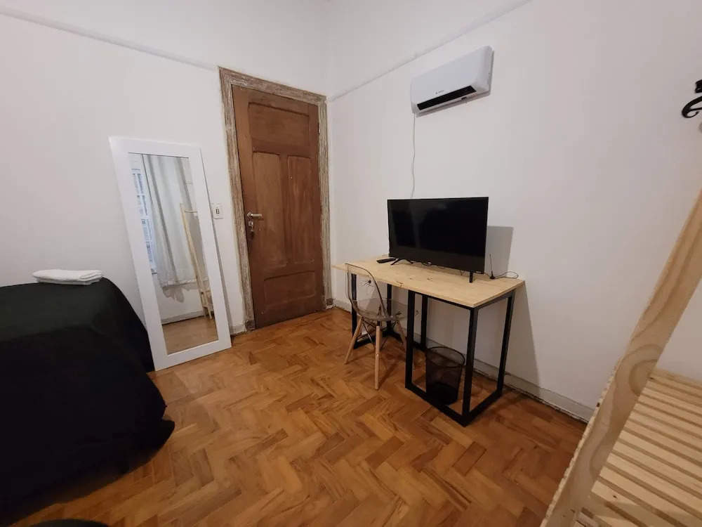 Quarto Nórdico - Vila Mariana
