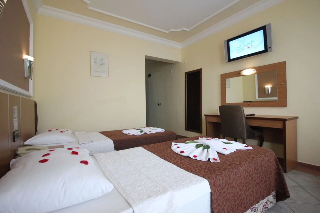Sun Fire Beach Hotel