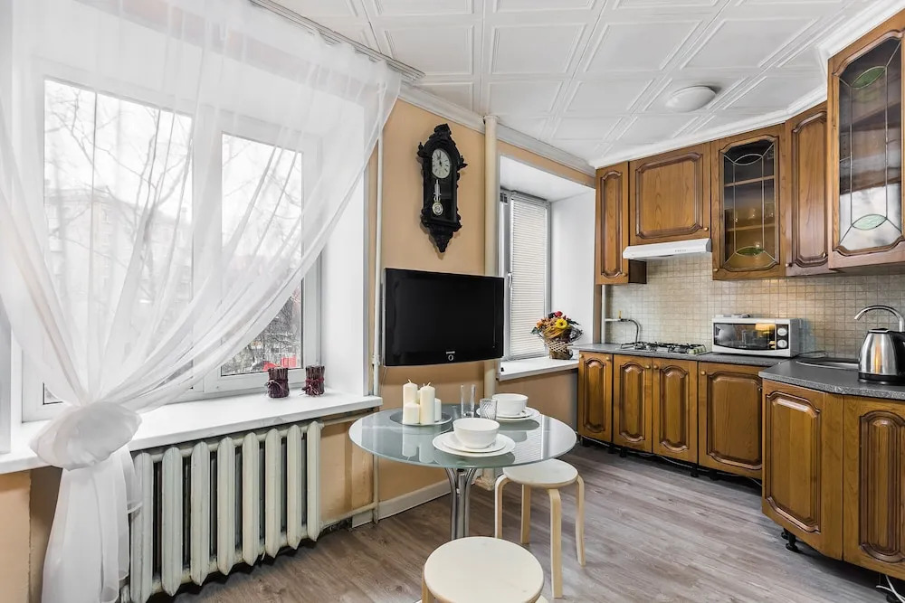 Апартаменты, 5-й Красносельский пер., 5