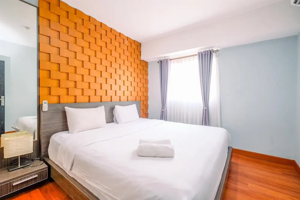 Gorgeous And Spacious 1Br Apartment The Wave Kuningan