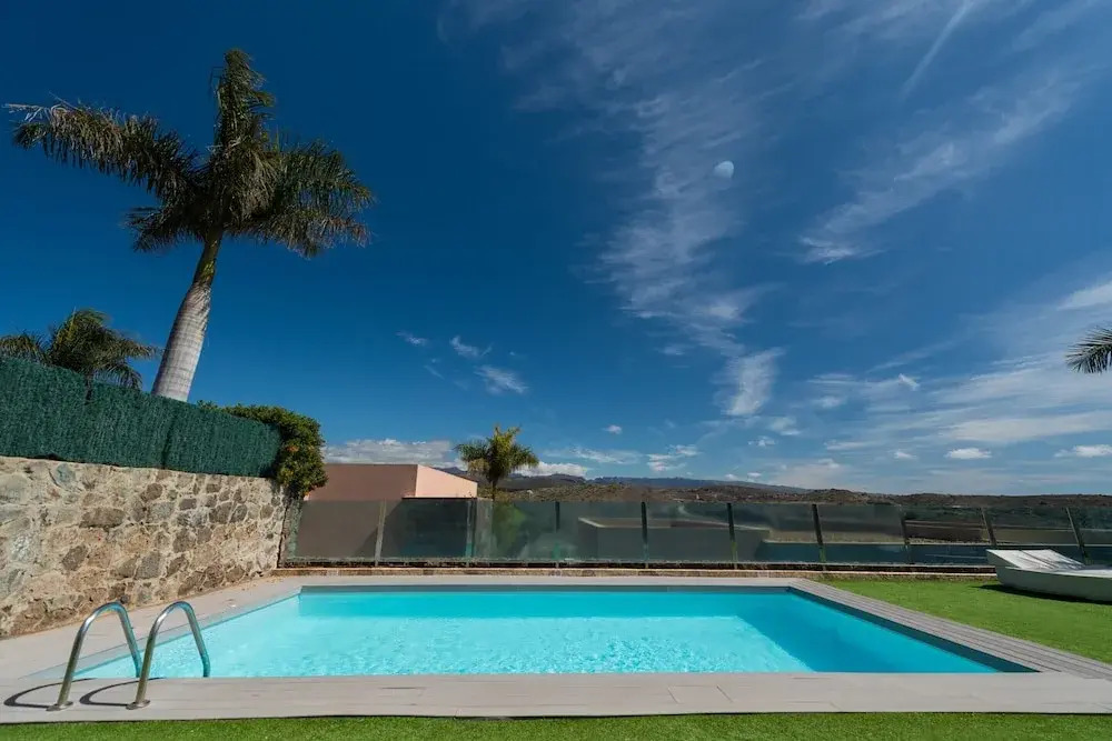 Tranquil Chalet in Salobre, Gran Canaria