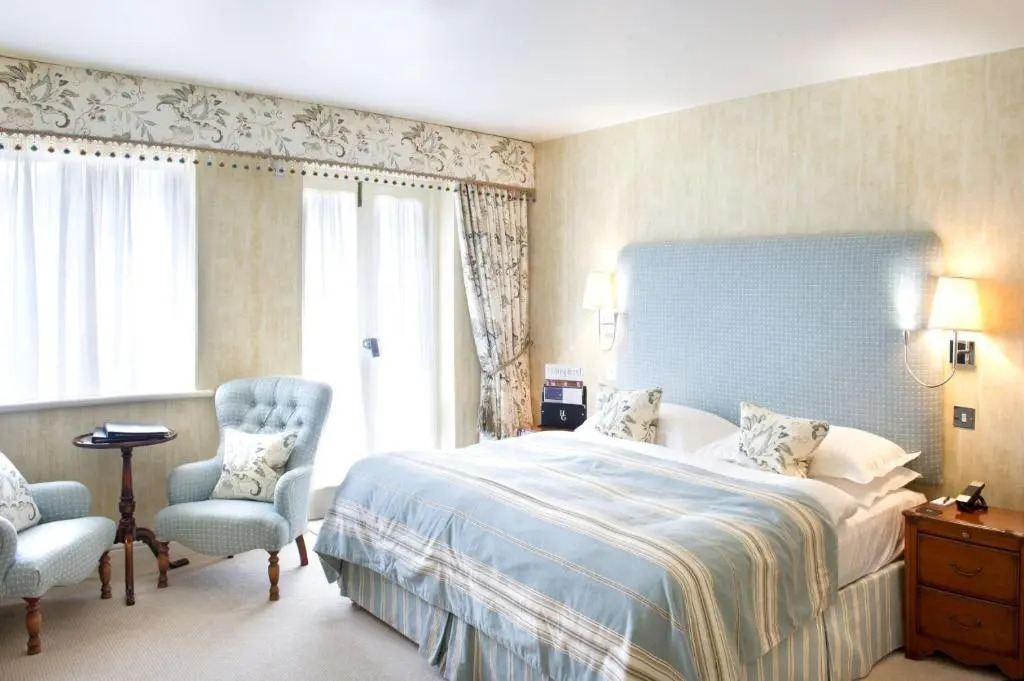 Holbeck Ghyll Country House Hotel with Stunning Lake Views