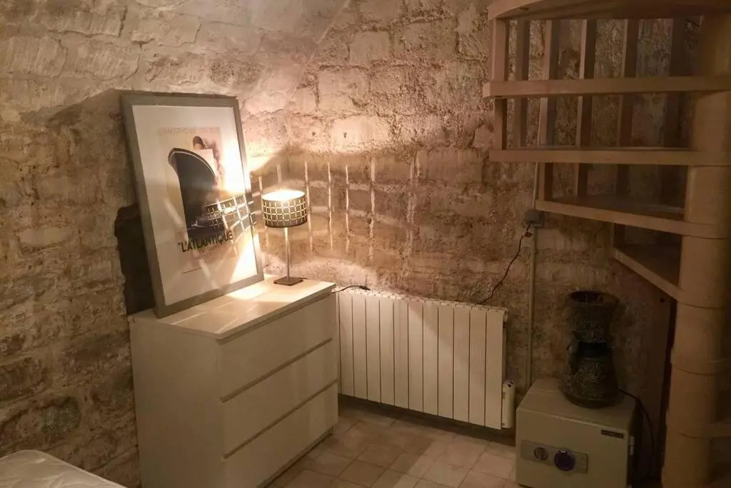 Loft de 2 chambres 5 minutes de la Tour Eiffel