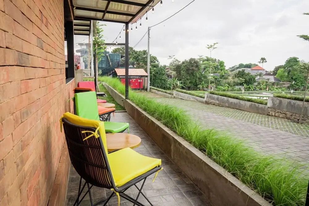 The Shack Canggu