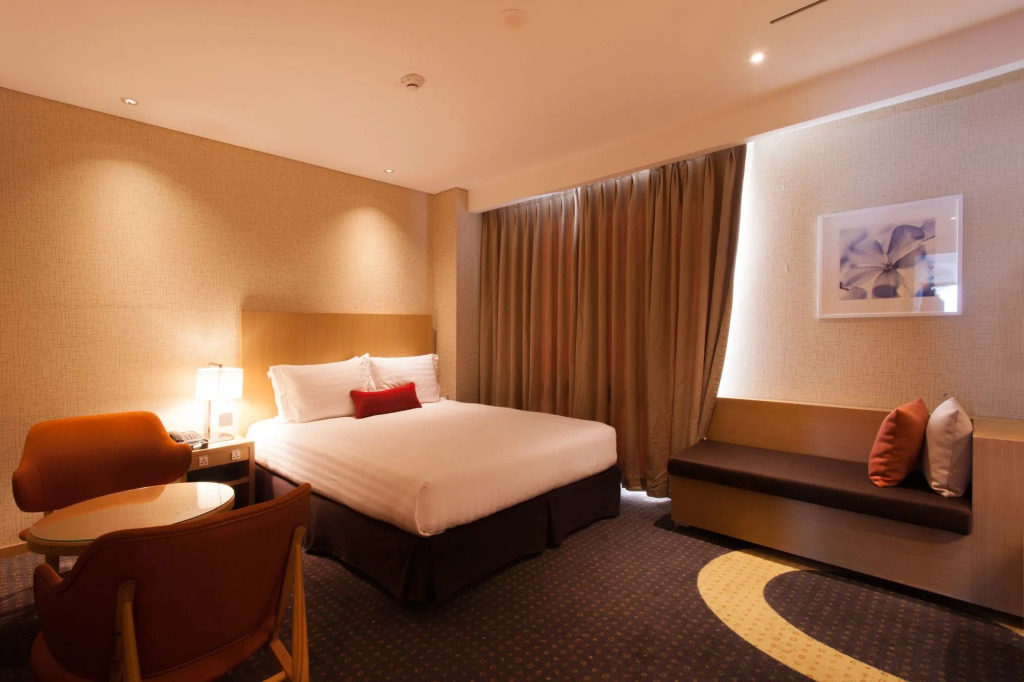 Solaria Nishitetsu Hotel Busan
