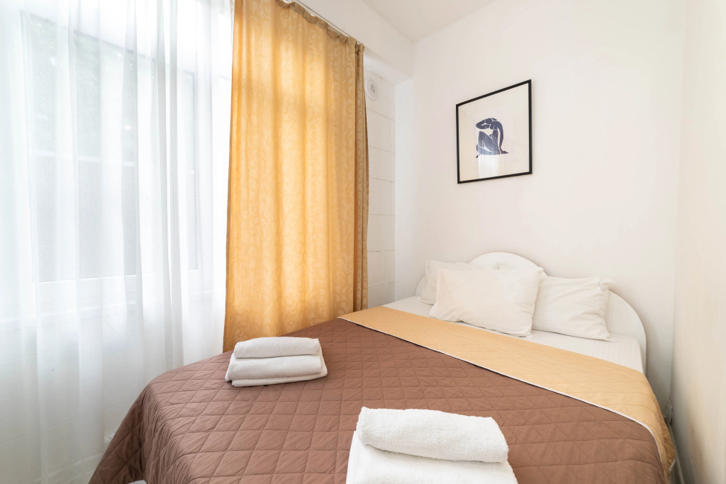 ЖК Реал Хаус Deluxe apartment