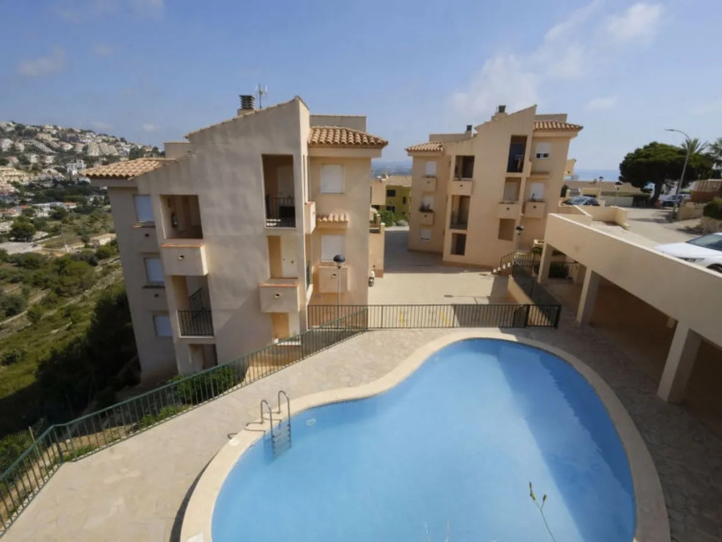 Apartamentos Navegantes I