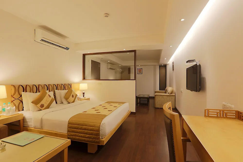 Hotel Arch Plaza at Yashobhoomi By Arch Group