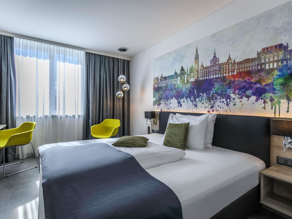 Hotel Mercure Graz City