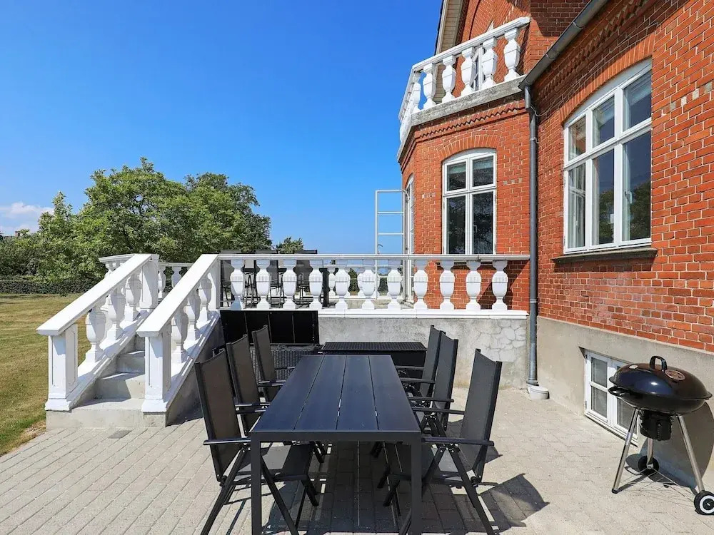 12 Person Holiday Home in Nyborg