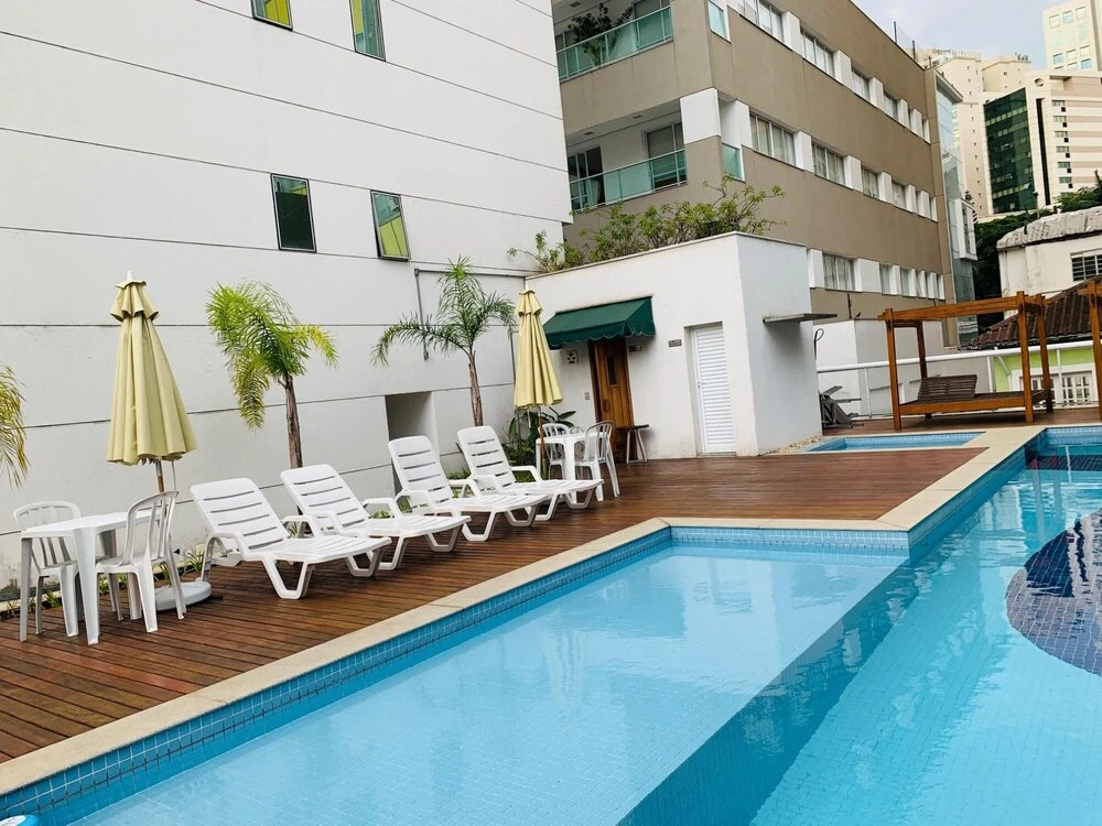 Cs7533 Apartamento Av Paulista