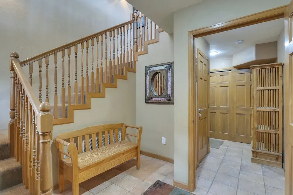 1 Mi to Keystone Lifts: Hot Tub Haven w/ Mtn Views