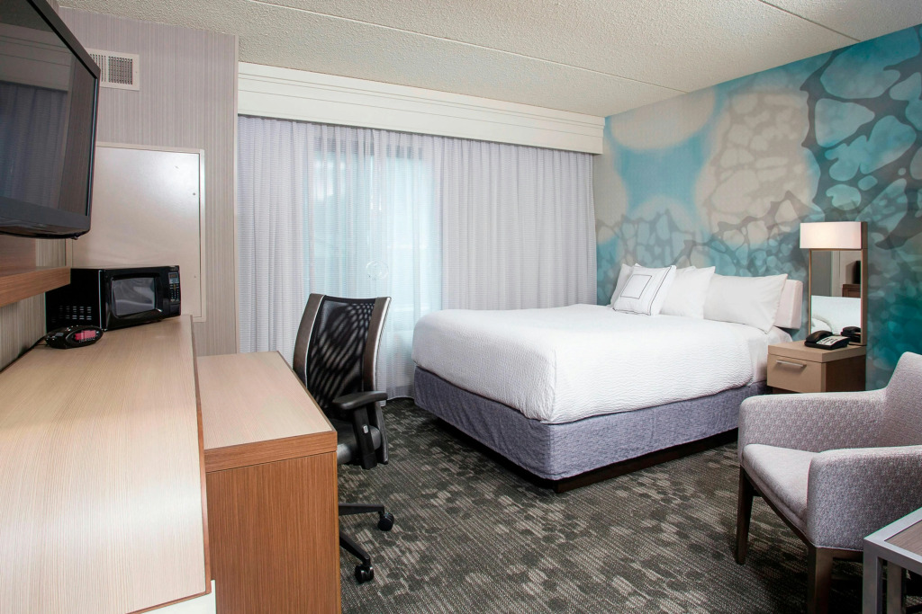 Courtyard Marriott Binghamton